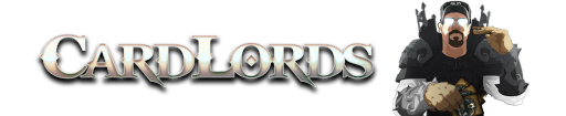 Card Lords Logo