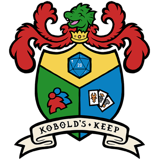 Kobold's Keep Logo