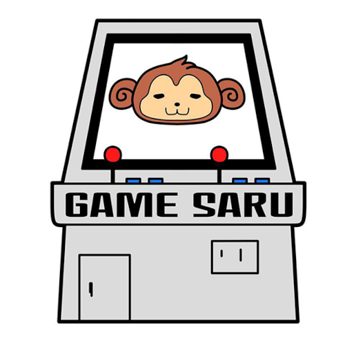 Game Saru Logo
